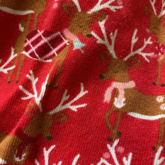 American girl doll Christmas pjs - Picture 2 of 3